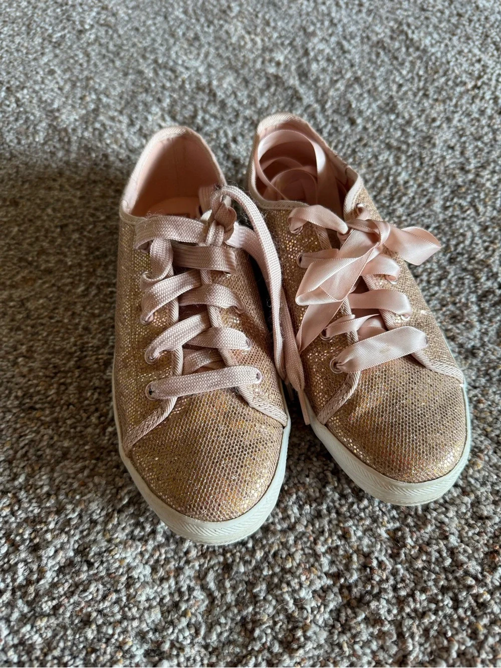 Keds girls sparkle